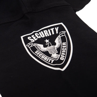 Stars Uniform Security Badge Polo Shirt - Detail View 5