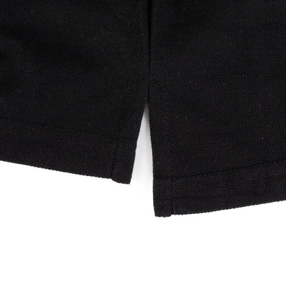 Stars Uniform Security Banner-Stripe Polo Shirt - Detail View 9