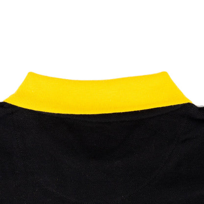 Stars Uniform Security Banner-Stripe Polo Shirt - Detail View 3