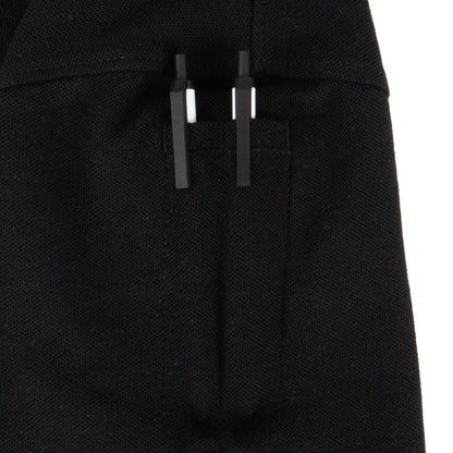 Stars Uniform Security Banner-Stripe Polo Shirt - Detail View 5
