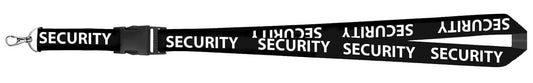 Stars Uniform Security ID/Badge Lanyards - Primary View