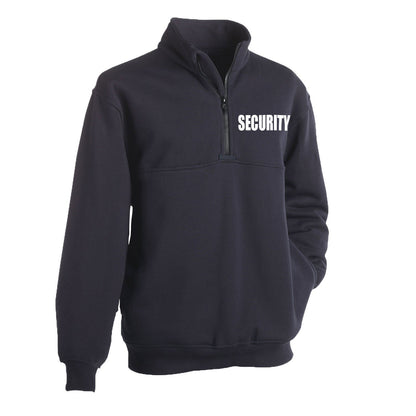 Stars Uniform Security Job Shirts with Zipper - Detail View 28