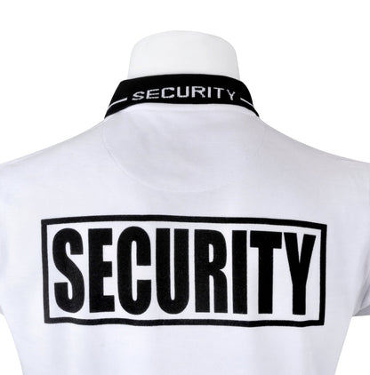Stars Uniform Security Long Sleeve Polo - Alternate View