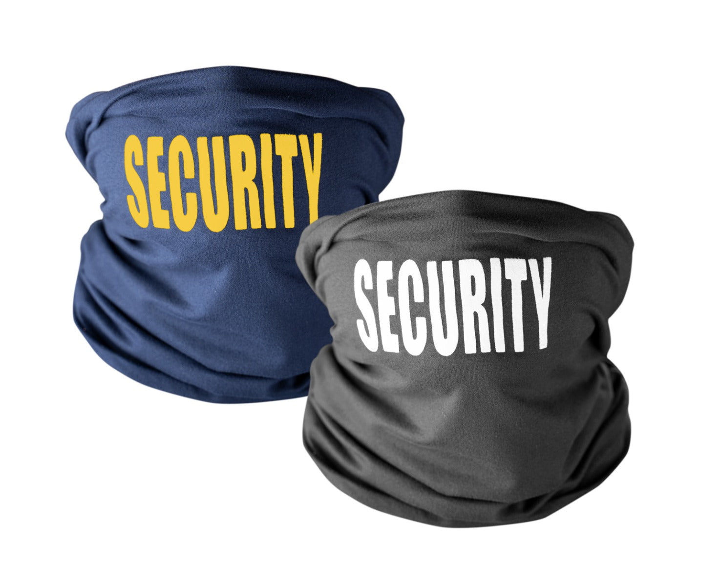 Stars Uniform Security Neck Gaiter Face Cover - 5 Pack - Primary View