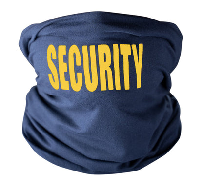 Stars Uniform Security Neck Gaiter Face Cover - 5 Pack - Alternate View
