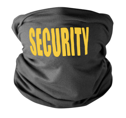 Stars Uniform Security Neck Gaiter Face Cover - 5 Pack - Detail View 2