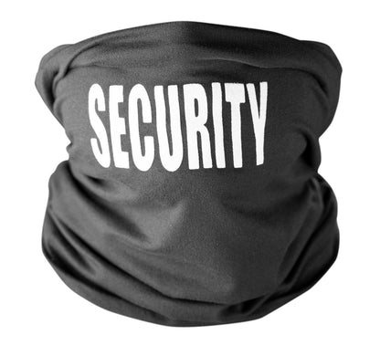 Stars Uniform Security Neck Gaiter Face Cover - 5 Pack - Detail View 5
