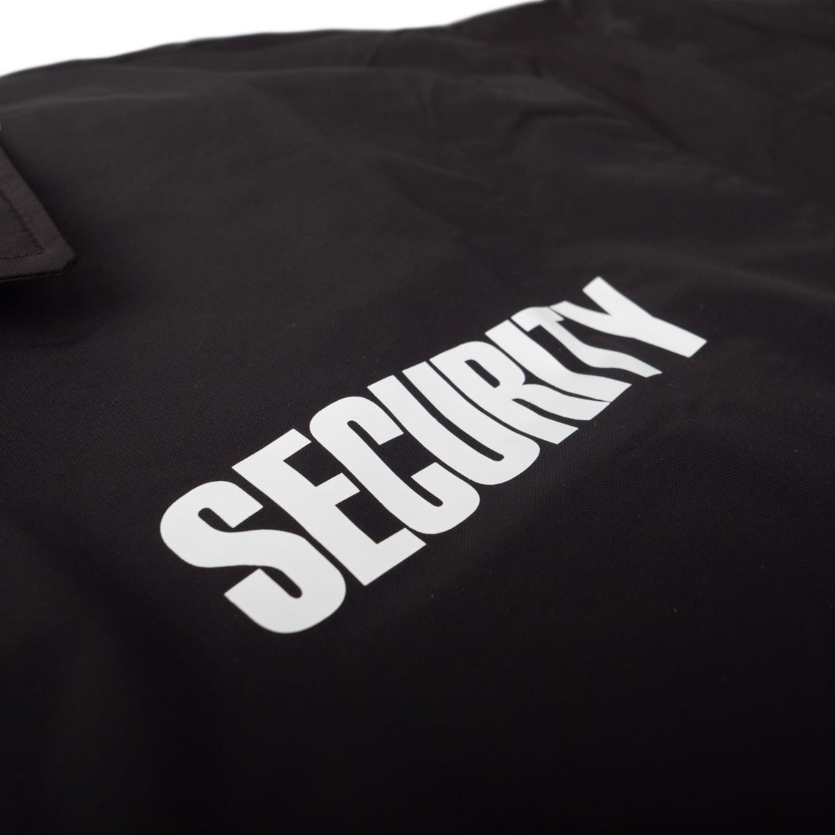 Stars Uniform Security Windbreakers - Detail View 10