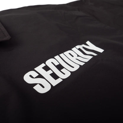 Stars Uniform Security Windbreakers - Detail View 10