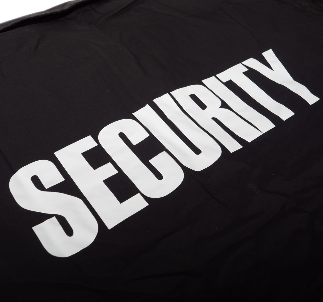 Stars Uniform Security Windbreakers - Detail View 11