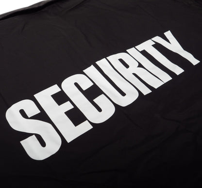 Stars Uniform Security Windbreakers - Detail View 11