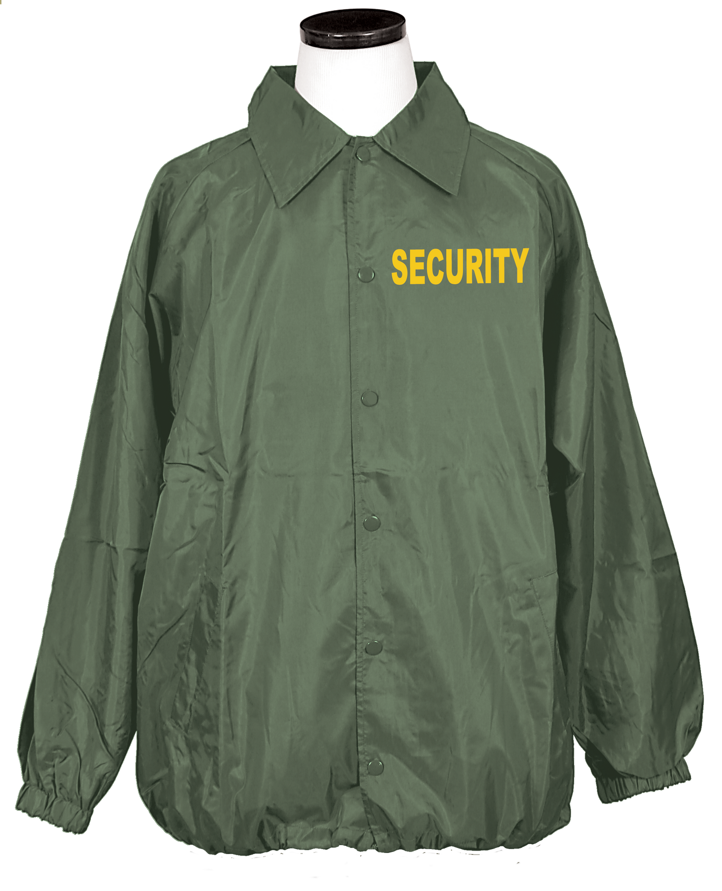 Stars Uniform Security Windbreakers - Detail View 17