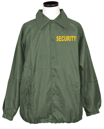 Stars Uniform Security Windbreakers - Detail View 17