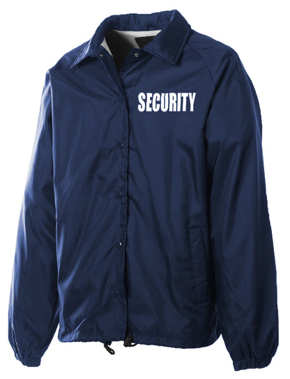 Stars Uniform Security Windbreakers - Detail View 19