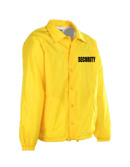 Stars Uniform Security Windbreakers - Detail View 21