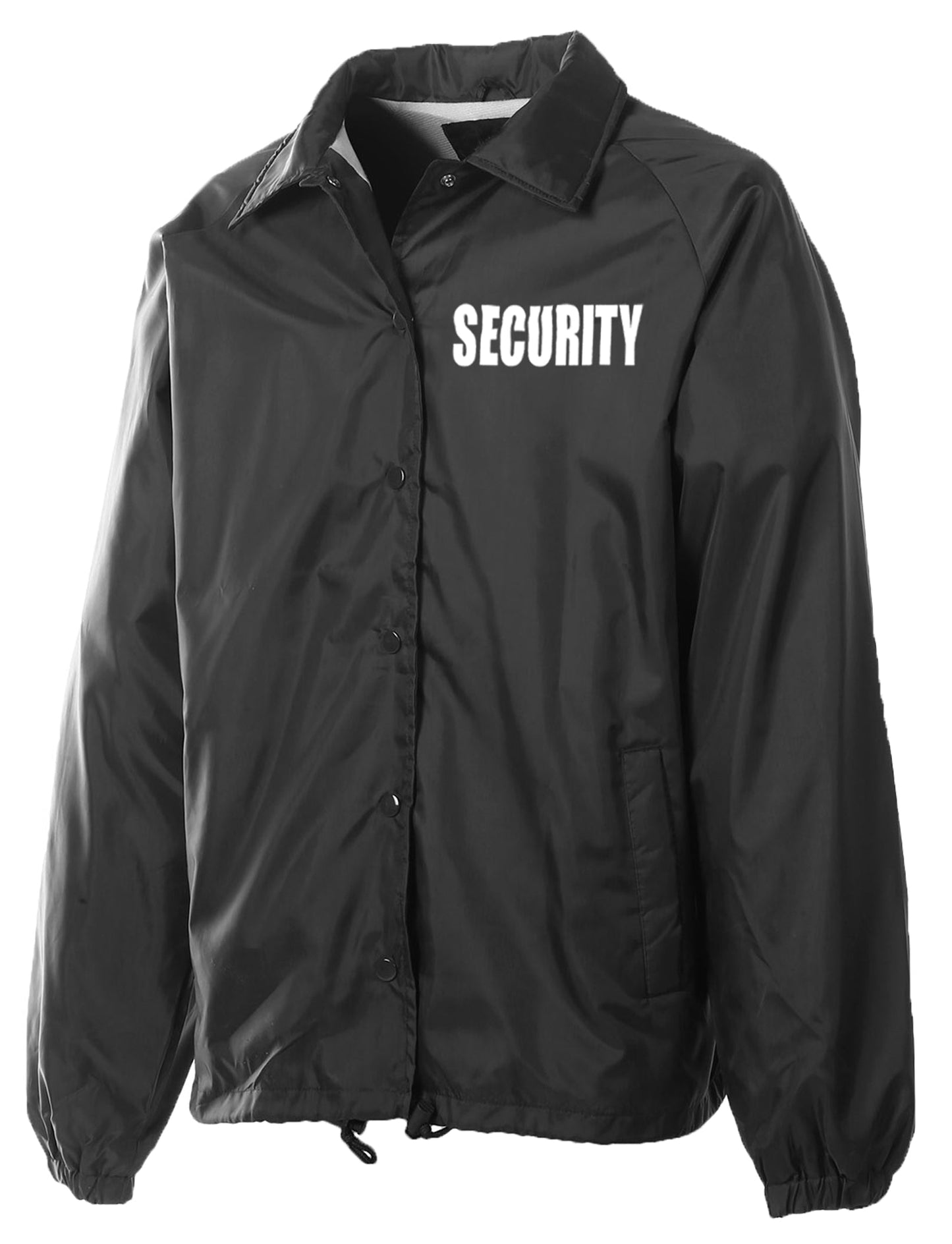 Stars Uniform Security Windbreakers - Detail View 6