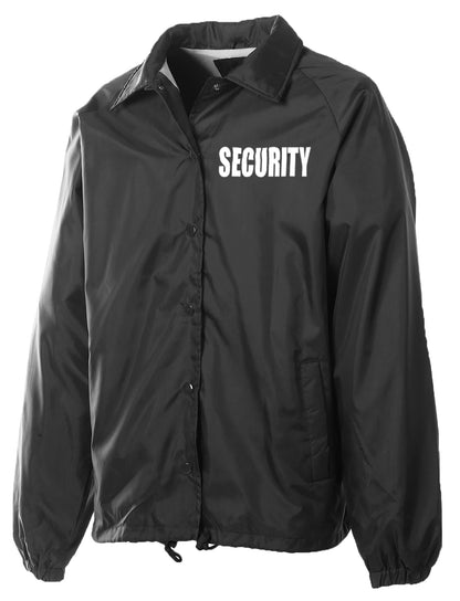 Stars Uniform Security Windbreakers - Detail View 6
