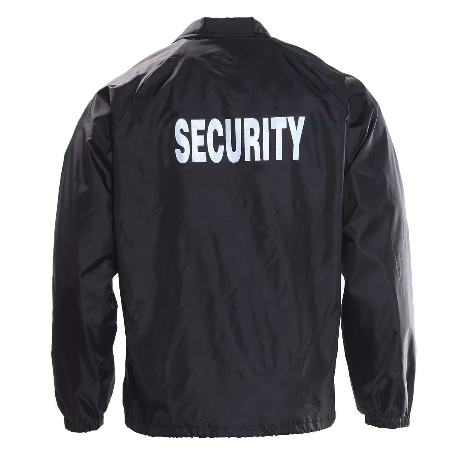 Stars Uniform Security Windbreakers - Detail View 7