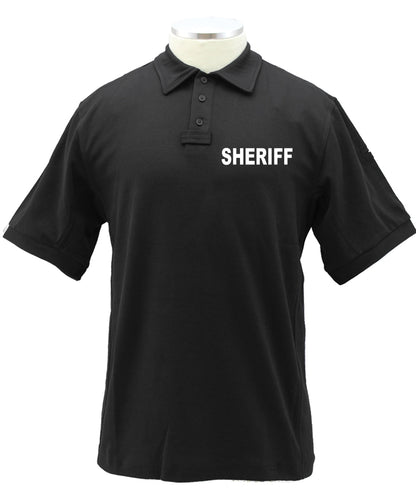 Stars Uniform Sheriff Tactical Performance Polo Shirts - Detail View 9