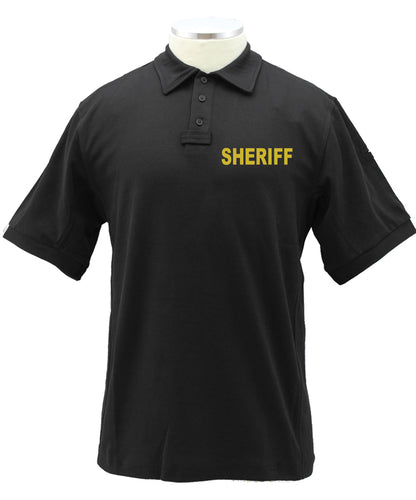 Stars Uniform Sheriff Tactical Performance Polo Shirts - Detail View 29