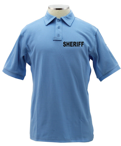 Stars Uniform Sheriff Tactical Performance Polo Shirts - Detail View 51