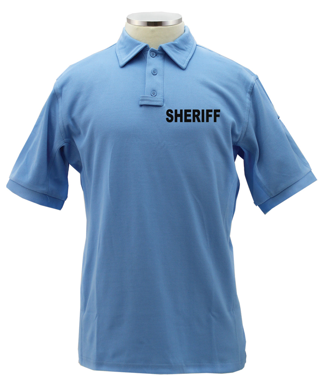 Stars Uniform Sheriff Tactical Performance Polo Shirts - Detail View 53