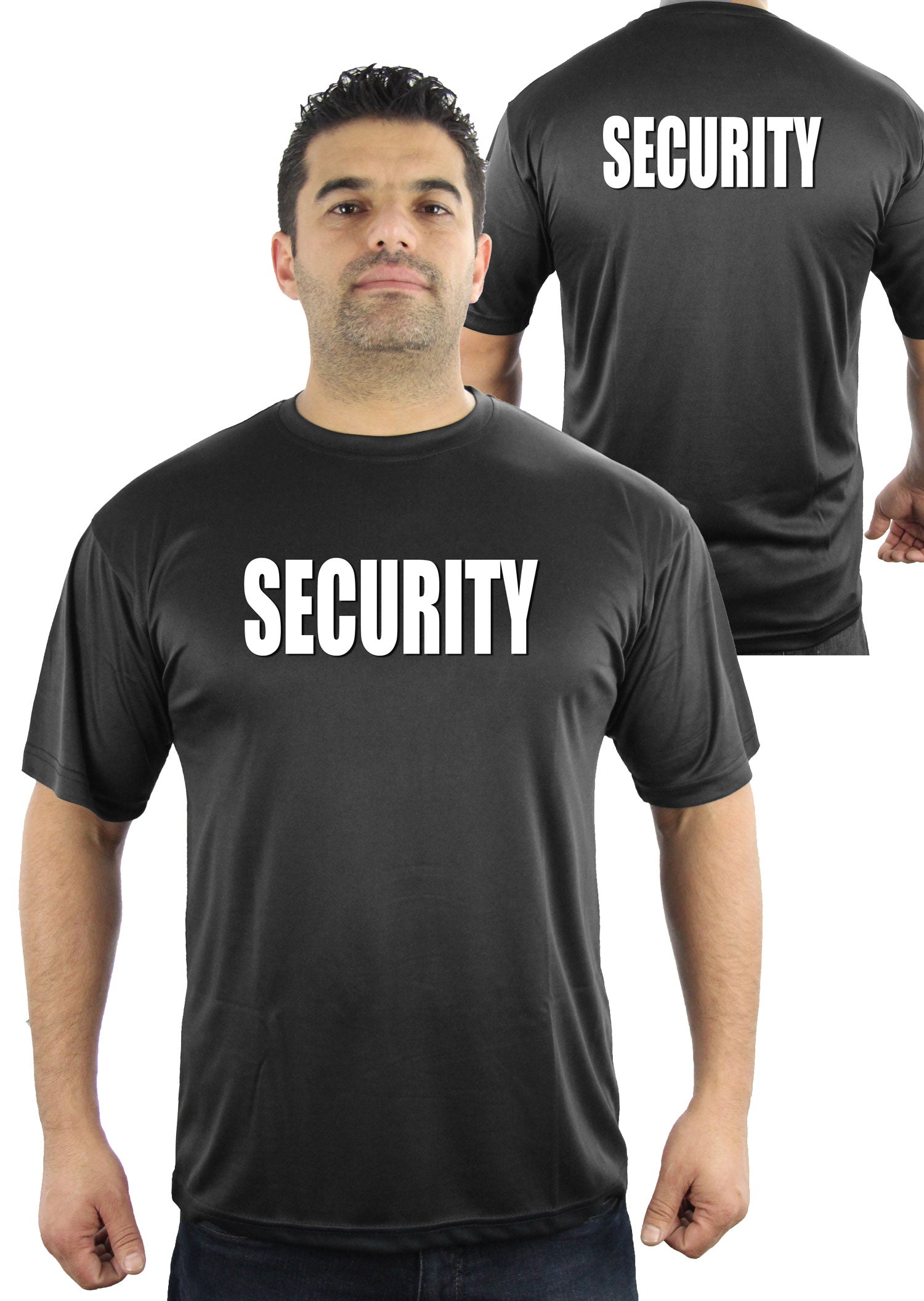 Stars Uniform Stealth Security T-Shirt - Primary View