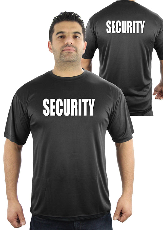 Stars Uniform Stealth Security T-Shirt - Primary View