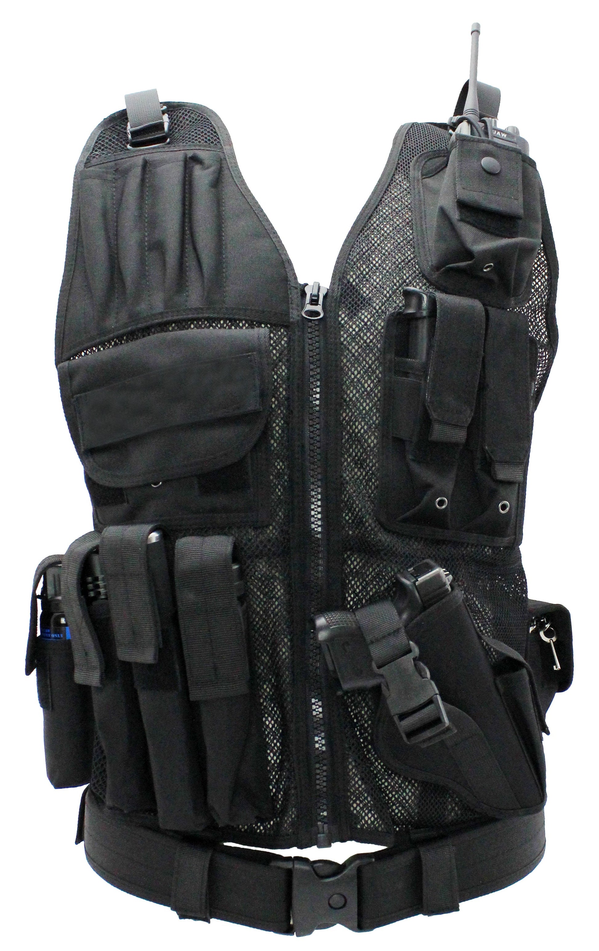 Stars Uniform Tactical Duty Vest - Primary View