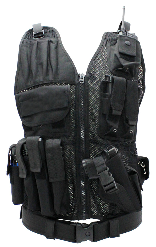 Stars Uniform Tactical Duty Vest - Primary View