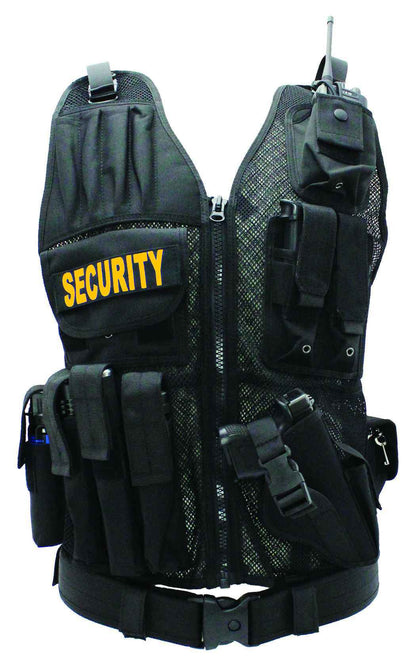 Stars Uniform Tactical Duty Vest (Security)