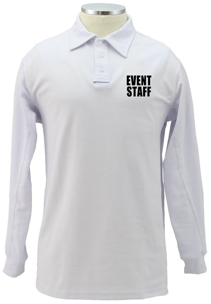 Stars Uniform Tactical Performance Long Sleeves Polo Shirt With ID - Detail View 8