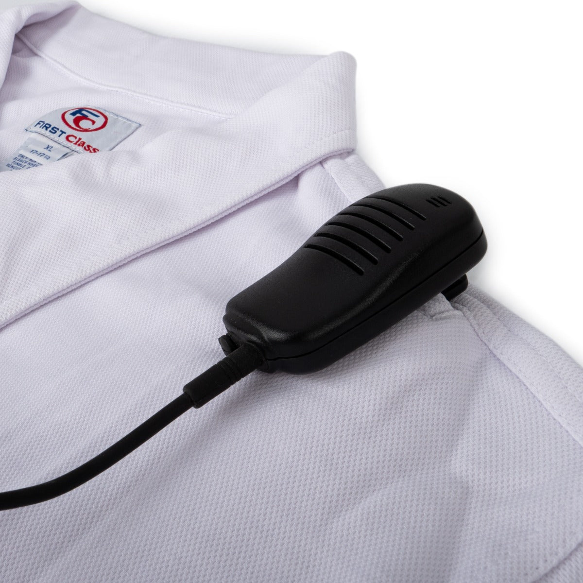 Stars Uniform Tactical Performance Long Sleeves Polo Shirt With ID - Detail View 14