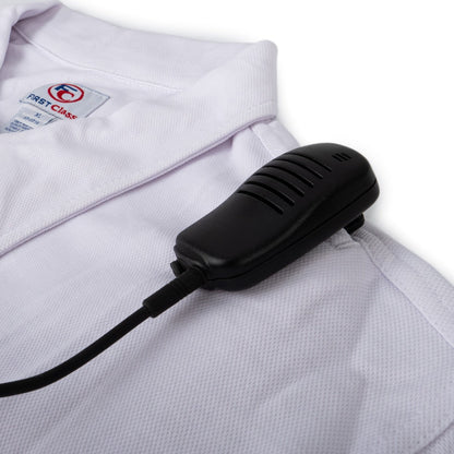 Stars Uniform Tactical Performance Long Sleeves Polo Shirt With ID - Detail View 14