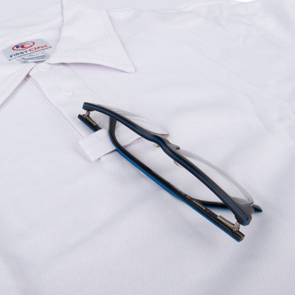 Stars Uniform Tactical Performance Long Sleeves Polo Shirt With ID - Detail View 17
