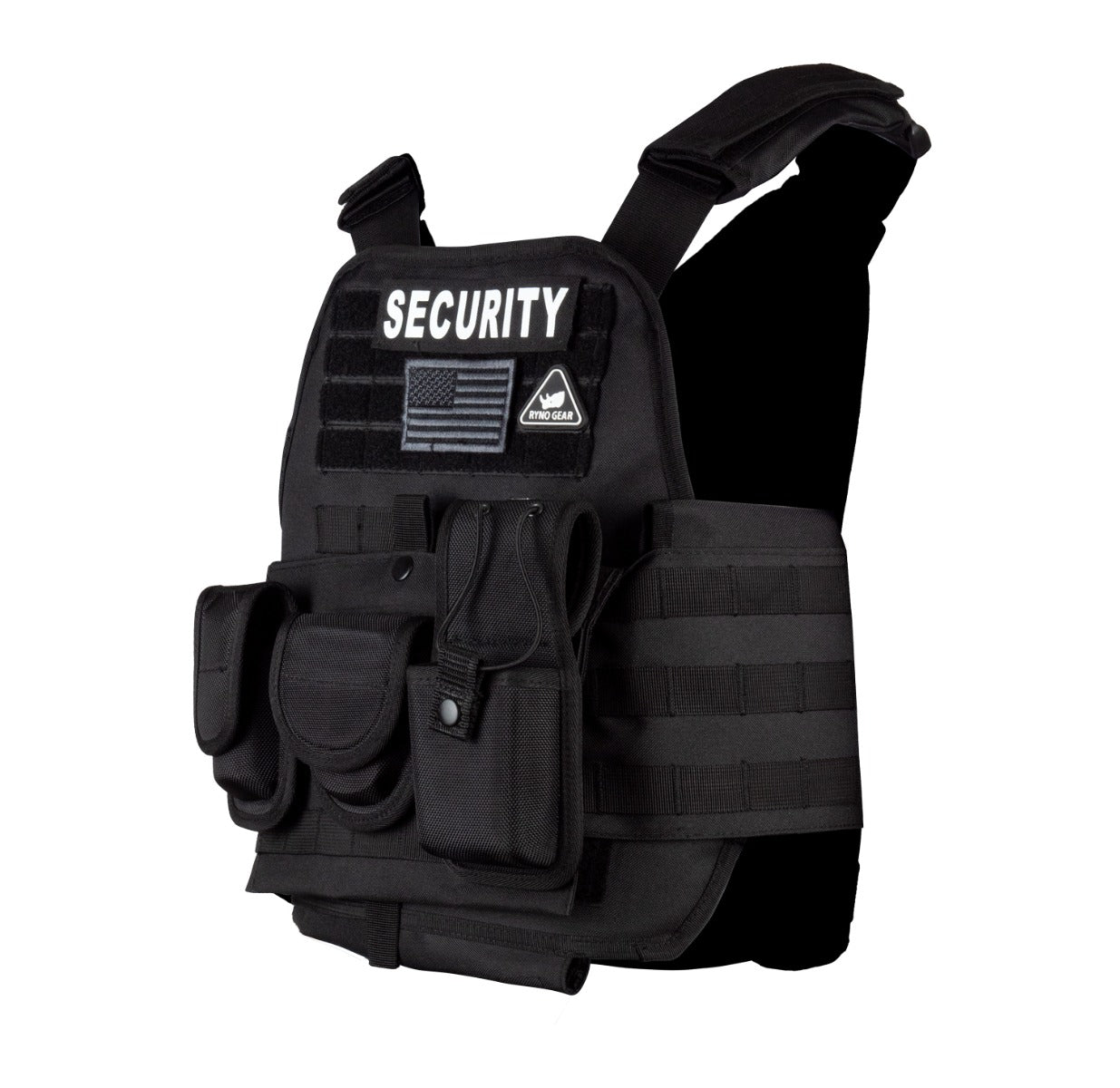Stars Uniform Tactical Plate Carrier Duty Combo - Primary View
