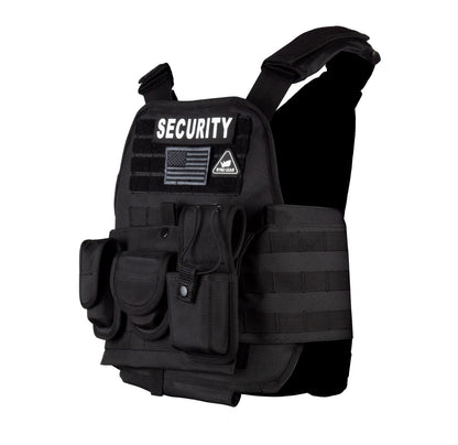 Stars Uniform Tactical Plate Carrier Duty Combo - Primary View