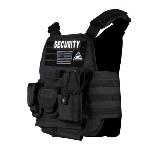 Stars Uniform Tactical Plate Carrier Duty Combo - Primary View