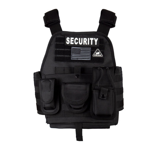 Stars Uniform Tactical Plate Carrier Duty Combo - Alternate View