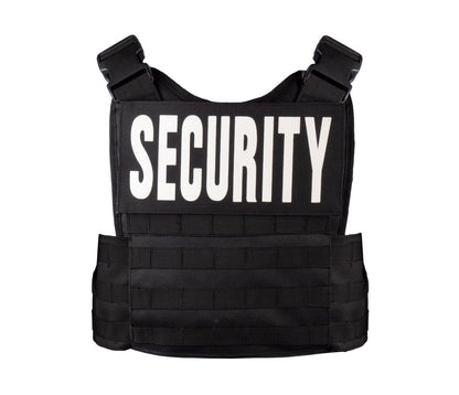Stars Uniform Tactical Plate Carrier Duty Combo - Detail View 1