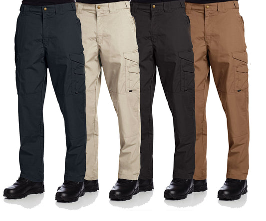 Stars Uniform Tru-Spec Men's Lightweight 24-7 Series Tactical Rip-Stop Pant - Primary View