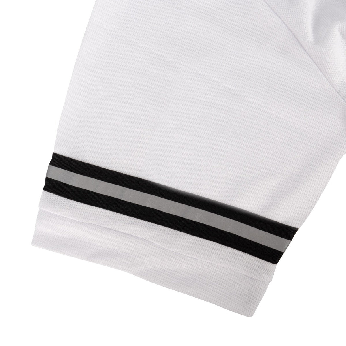 Stars Uniform Two Tone Bike Patrol Shirt with Zipper Pocket with Security ID - Detail View 8
