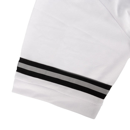 Stars Uniform Two Tone Bike Patrol Shirt with Zipper Pocket with Security ID - Detail View 8