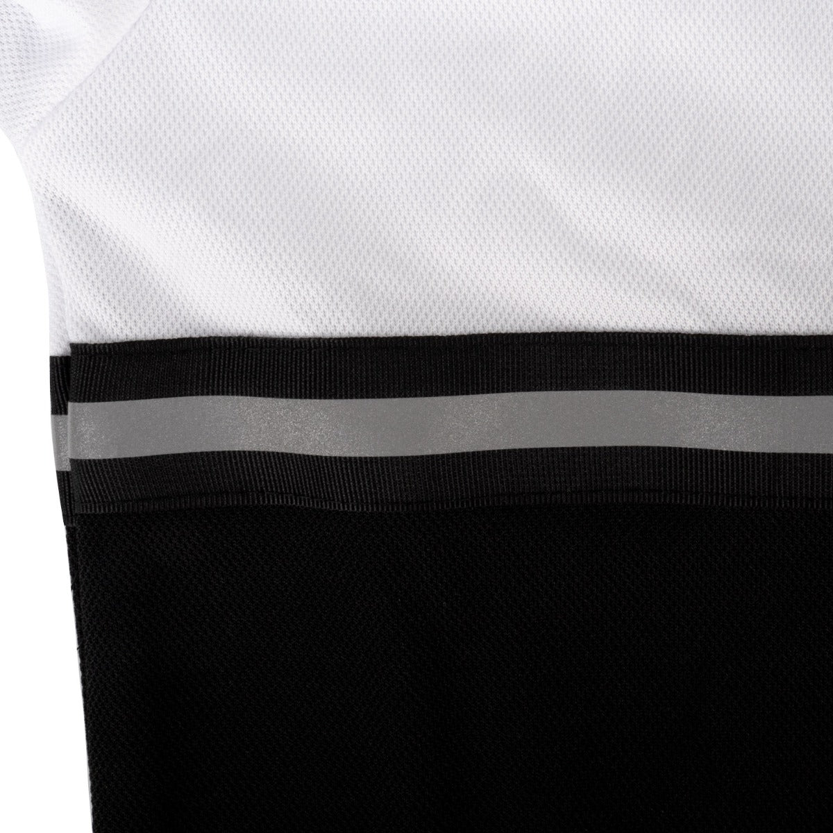 Stars Uniform Two Tone Bike Patrol Shirt with Zipper Pocket with Security ID - Detail View 7