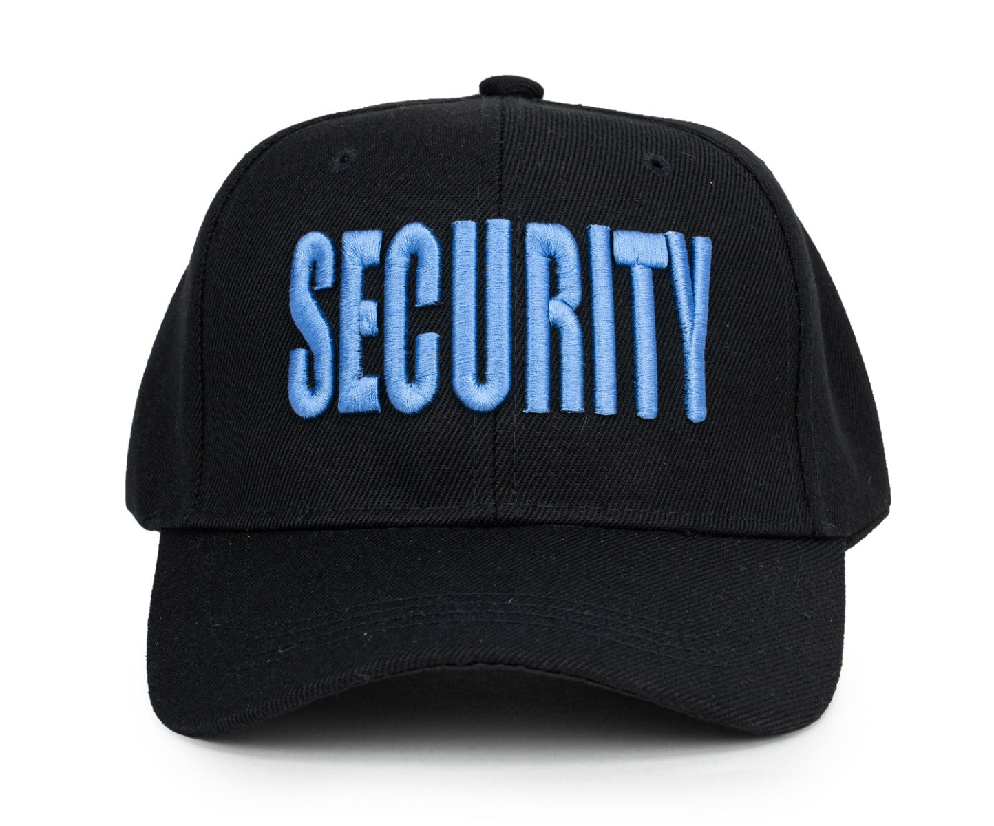 Stars Uniform Two Tone Security Caps - Detail View 2
