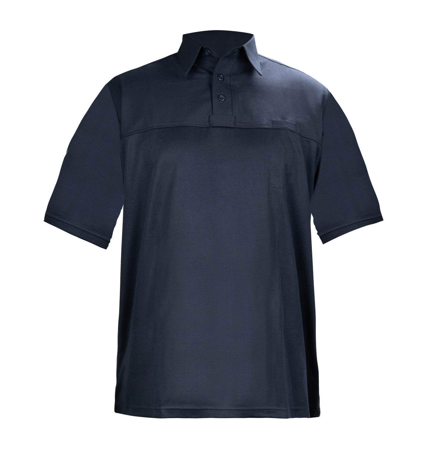 Stars Uniform Undervest Short Sleeve Base Shirt - Detail View 1
