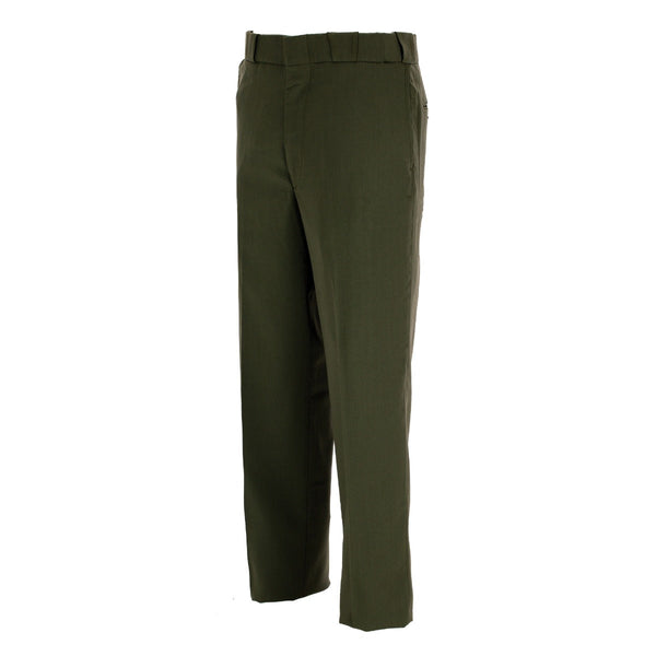 Stars Uniform United Uniform Mfg. 55/45 Poly/Wool Sheriff Class A Trousers Pants (FOREST GREEN) - Primary View