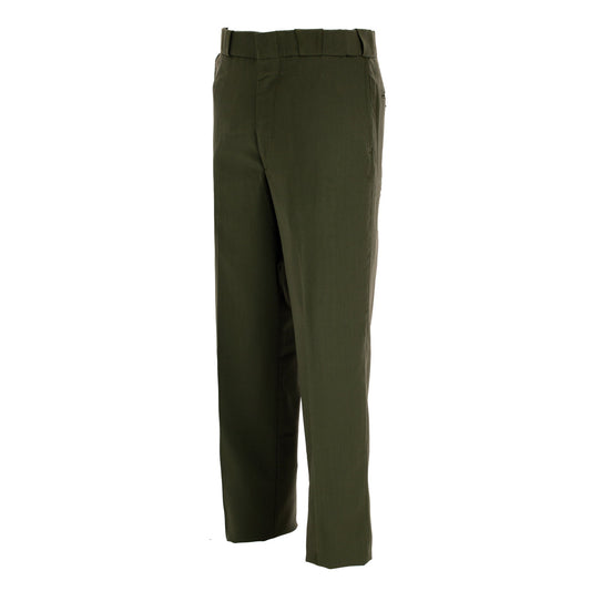 Stars Uniform United Uniform Mfg. 55/45 Poly/Wool Sheriff Class A Trousers Pants (FOREST GREEN) - Alternate View