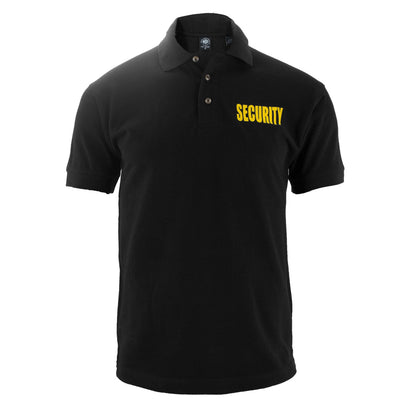 Stars Uniform Utility Security Polo Shirt - Detail View 15