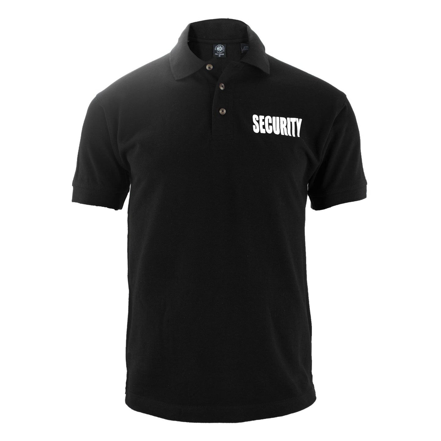Stars Uniform Utility Security Polo Shirt - Detail View 16